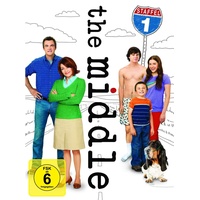 Warner Home Video The Middle - Staffel 1 (DVD)