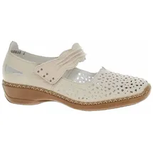 Rieker - beige(beige), Gr. 40 - 40