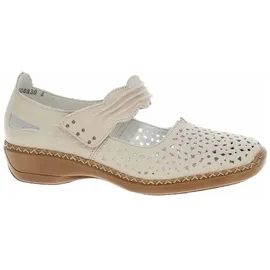 Rieker - beige(beige), Gr. 40 - 40
