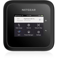 Netgear Nighthawk M6 Pro 5G WiFi 6E, AXE3600 (MR6450-100)