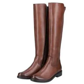 REMONTE Damen D8371 Kniehohe Stiefel, Mahagoni Sherry Brasil 25, 36