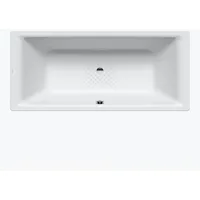 Kaldewei Puro duo Rechteck-Badewanne, Einbau, 266530000001, 665