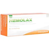 Hemopharm Hemolax 5 mg magensaftresistente überzogene Tabletten
