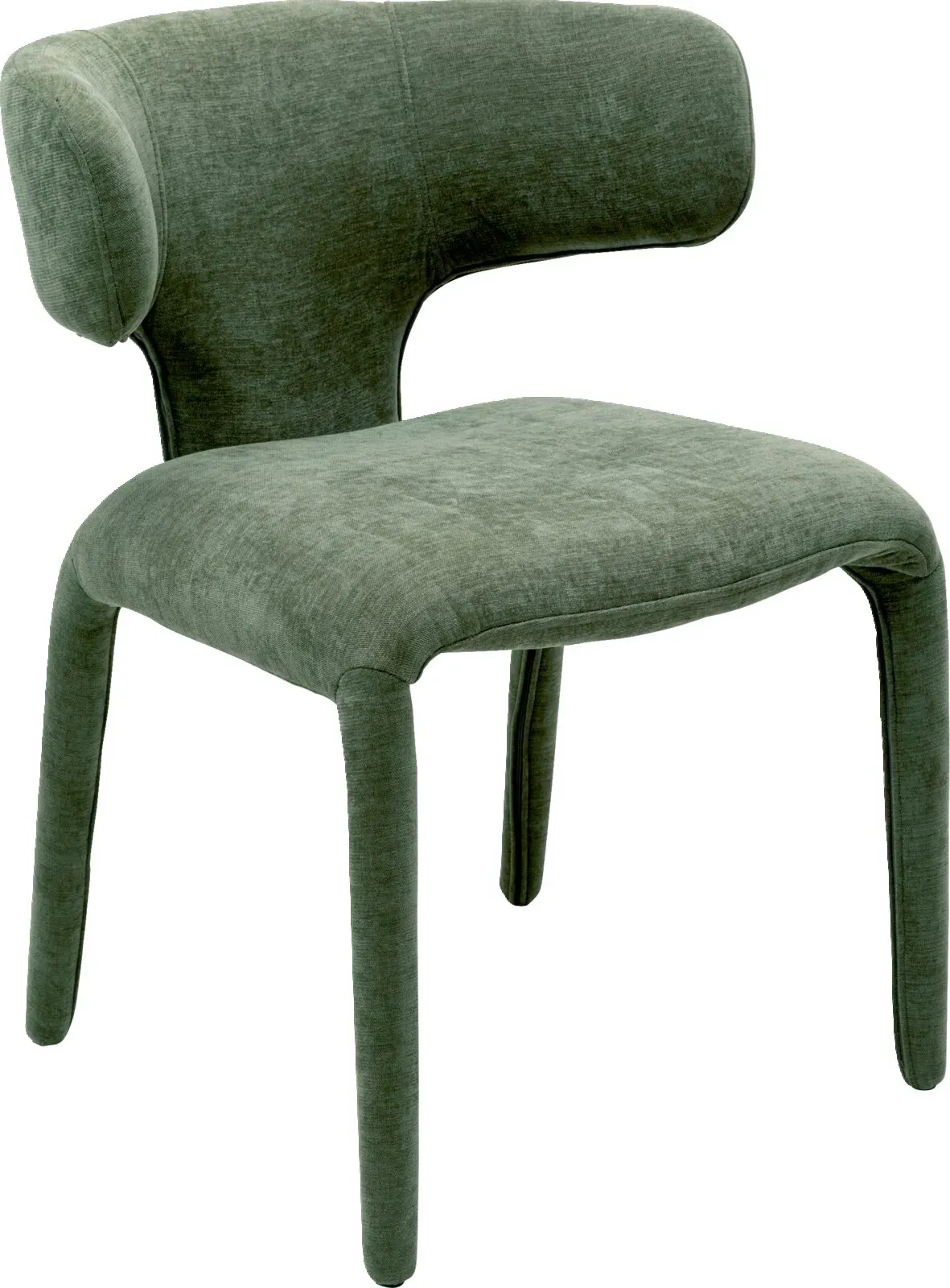 Karé Stuhl TOBI - B/H/T ca. 76,00x55,00x48,00
