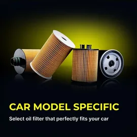 RIDEX PLUS Ölfilter Filtereinsatz