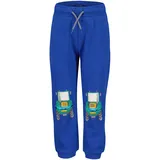 blue seven Sweathose Blau 122
