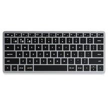 Satechi Slim X1 Backlit US English Layout) - Englisch - US