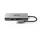 Acer 7-in-1 Mini Dock (Silber, HDMI, USB-A, USB-C)