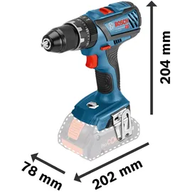 Bosch GSB 18V-28 Professional ohne Akku 06019H4000