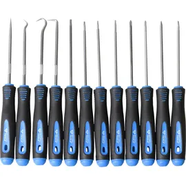 BRILLIANT TOOLS Haken- und Schraubendreher-Satz 12-tlg.