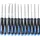 BRILLIANT TOOLS Haken- und Schraubendreher-Satz 12-tlg.
