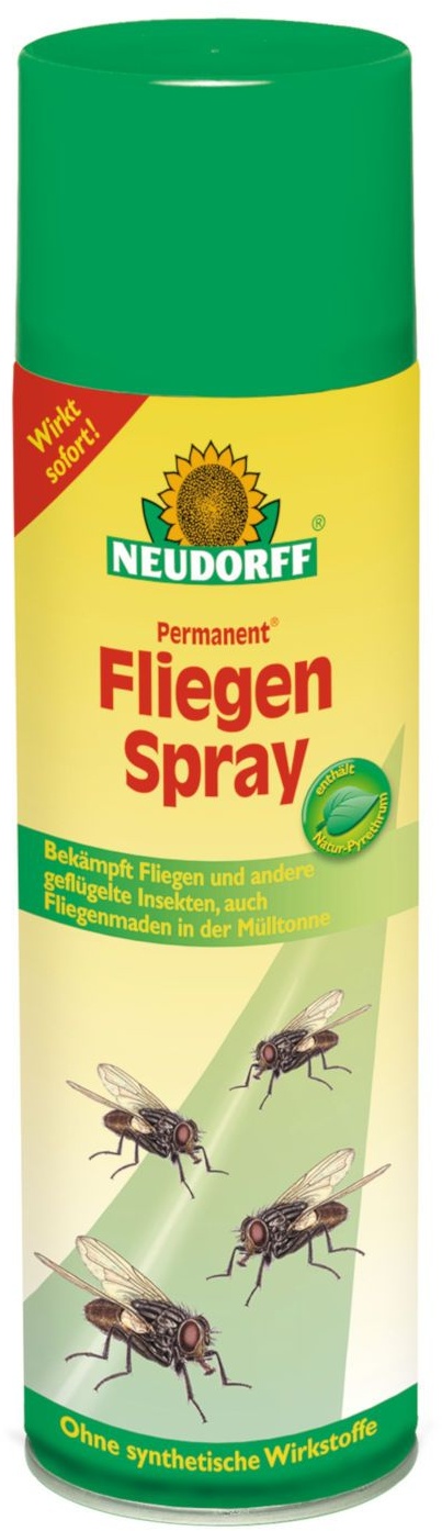 Neudorff Permanent FliegenSpray 500 ml