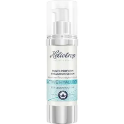 Heliotrop ACTIVE Hyaluron Multi-Perform Hyaluron Serum Anti-Aging Gesichtsserum 30 ml