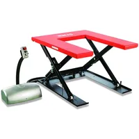 Stier Scheren-Hubtisch 1000 kg