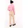 Protest Refabriz Fleece Vintage Pink M