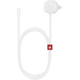 Twelve South Twelve south, USB-C Ladegerät 30W PD 1.2m Schnellladeadapter, Weiß - Weiß