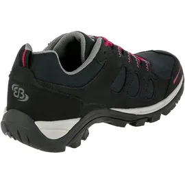 Brütting Mount Frakes Low schwarz, 43