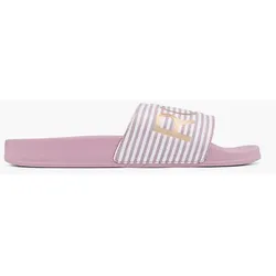 Slides - Damen - lila