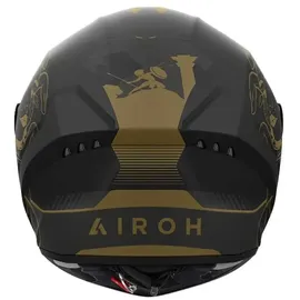 Airoh CONNOR TITAN MATT M