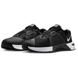 Nike Metcon 10 Herren Schwarz/Weiß 44