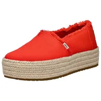 TOMS Halbschuhe in Rot | Gr.: 36,5