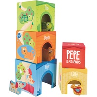 HaPe Pepe & Friends Stapelturm