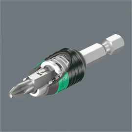 WERA 889/4/1 K Rapidaptor Bithalter 1/4 Zoll x 50 mm