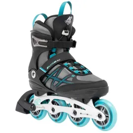 K2 Alexis 80 Grau/Cyan 40