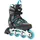 K2 Alexis 80 Grau/Cyan 40