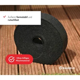 BAUHELD Terrassenpads Rolle 20 m x 50 mm x 3 mm