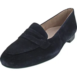 Paul Green Damen Pumps, Trotteur blau Gr. 6 - - 39