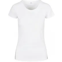 Build Your Brand Basic T-Shirt Weiß M