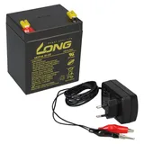 KungLong Blei Akku 12V 4500 mAh 1 St.