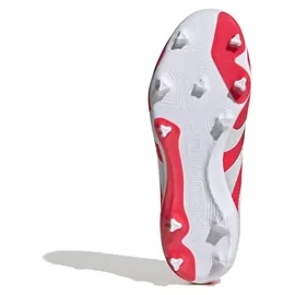 adidas Predator League FG/MG Kinder Lucid Red/FTWR White/Core Black 38 2/3