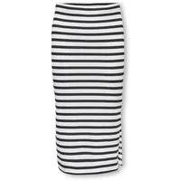 KIDS ONLY "KOGNELLA LONG SIDE SLIT SKIRT JRS NOOS", Mädchen, Gr. 152,