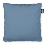 Kissenbezug SANSIBAR Jersey (BL 80x80 cm) - blau - BL 80x80 cm