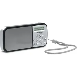 TechniSat Techniradio RDR DAB+ silber