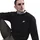 Nike Sweatshirt Schwarz L