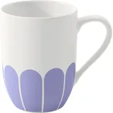 Villeroy & Boch Fleur Bleu Becher mit Henkel 290ml (1045519651)
