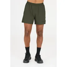 Endurance Dyne Shorts Grün M