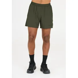 Endurance Dyne Shorts Grün M