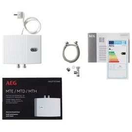 AEG MTD 350