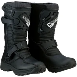 Moose Racing M1.3, Stiefel Kinder - Schwarz - 12 US