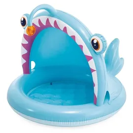 Intex Angler Fish Baby-Pool 127 x 102 x 86 cm (58400)