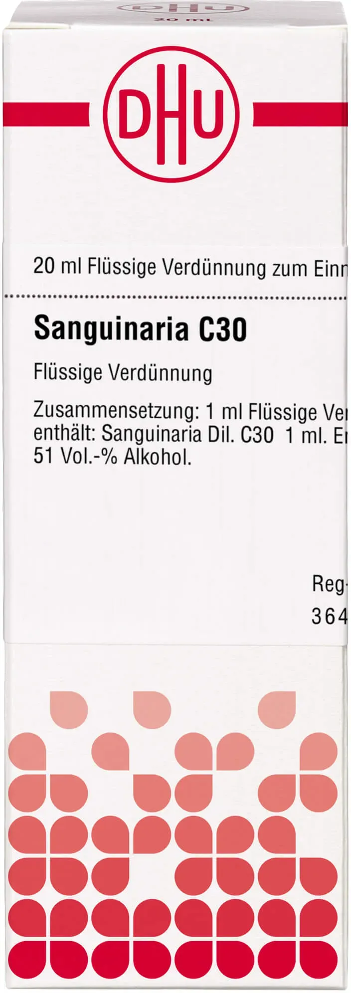 Sanguinaria C30 20 ML