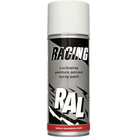 Auto-K Racing Lackspray reinweiß RAL 9010 400 ml Autolack Spraylack Sprühlack
