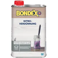 Bondex Verdünnung Farblos 0,25 l