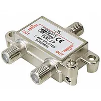 Maxtrack MATR FVSC2PL - Verteiler; 5-2500 MHz, 2-fach, 5,2