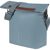 Basil City Fahrradtasche MIK Hooks 14-16 l graphitblau