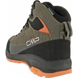 CMP Damen Vertyx Mid WP Schuhe (Größe 37 beige)